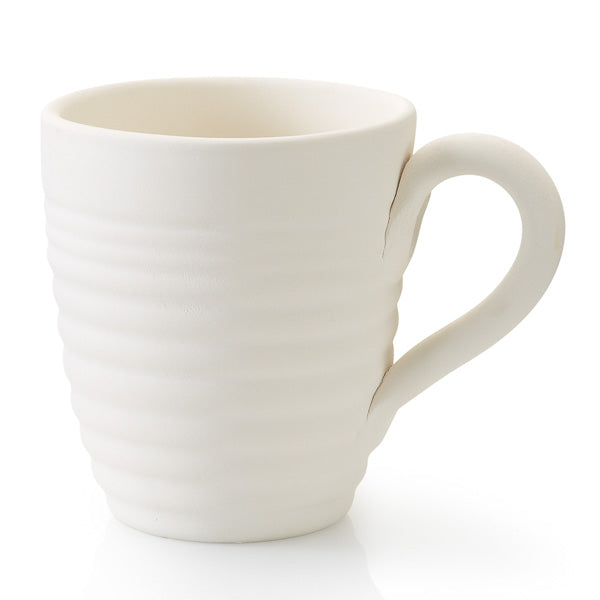 Hand Thrown Mug - 16 oz