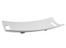 Load image into Gallery viewer, Hannover Swoop Platter - 13.5 x 5.5
