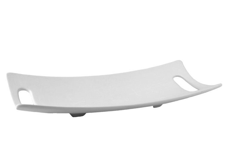 Hannover Swoop Platter - 13.5 x 5.5