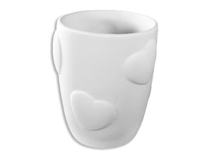 Heart Cup - 8 oz