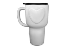 Load image into Gallery viewer, I Love to Travel Mug - 13 oz
