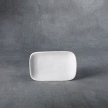 Load image into Gallery viewer, Squrve Dessert Plate
