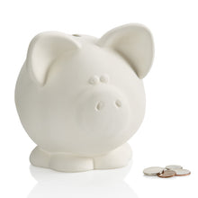 Load image into Gallery viewer, Large Piggy Bank
