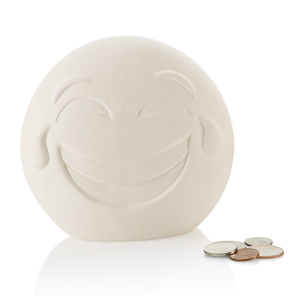 Laughing Emoji Bank