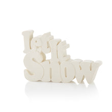 Load image into Gallery viewer, Let It Snow Plaque
