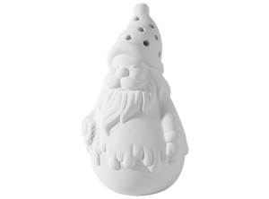 Lighted Santa - 6.25 in tall