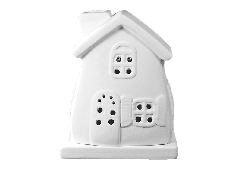 Little Gumdrop House