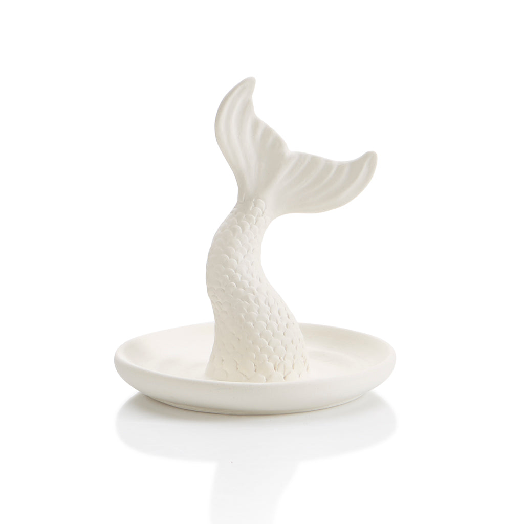 Mermaid Tail Ring Holder