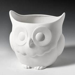 Owl Planter - 6.25