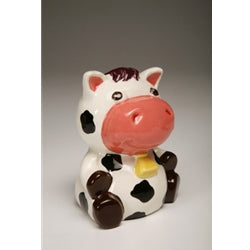 Party Animal Cow Bank
