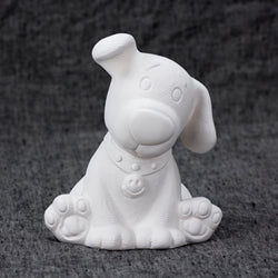 Petey the Puppy Bank