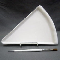 Pizza Slice Plate