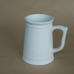 Plain Stein - 12 oz