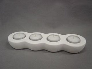 Quad Tealight Holder