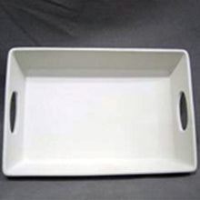 Load image into Gallery viewer, Rectangle Medium Serving Tray - 10x6.75
