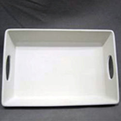 Rectangle Medium Serving Tray - 10x6.75