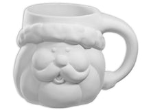 Load image into Gallery viewer, Santa Mug - 22 oz
