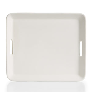 Serving Tray with Handles