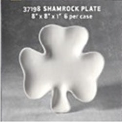 Shamrock Plate