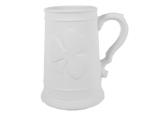 Load image into Gallery viewer, Shamrock Stein - 24 oz
