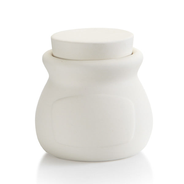 Small Sayings Pot with Lid