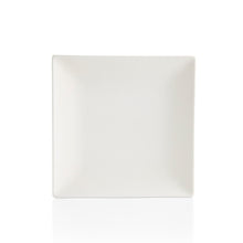 Load image into Gallery viewer, Square Coupe Salad Plate
