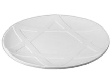 Load image into Gallery viewer, Star of David Plate

