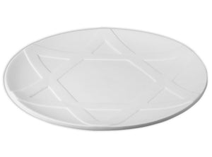 Star of David Plate