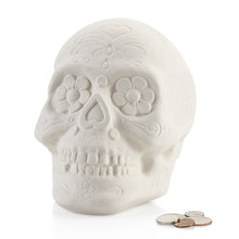 Load image into Gallery viewer, Sugar Skull Bank
