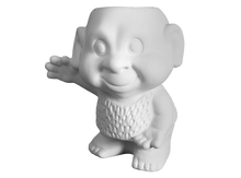 Load image into Gallery viewer, Troll Planter - 5x4
