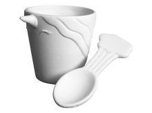 Load image into Gallery viewer, Unicorn Ice Cream Bowl with Spoon
