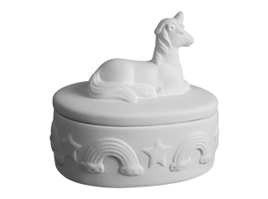 Astra the Unicorn Box