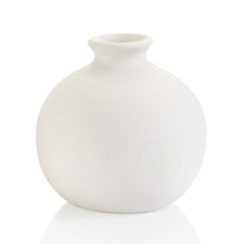 Load image into Gallery viewer, Ball Shaped Bud Vase - 4.5h

