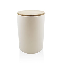 Load image into Gallery viewer, Bamboo Lid Canister
