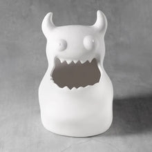Load image into Gallery viewer, Baron Von Underbite Pencil Holder

