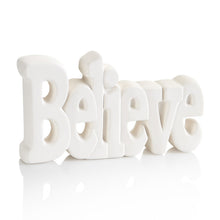 Load image into Gallery viewer, Believe Plaque
