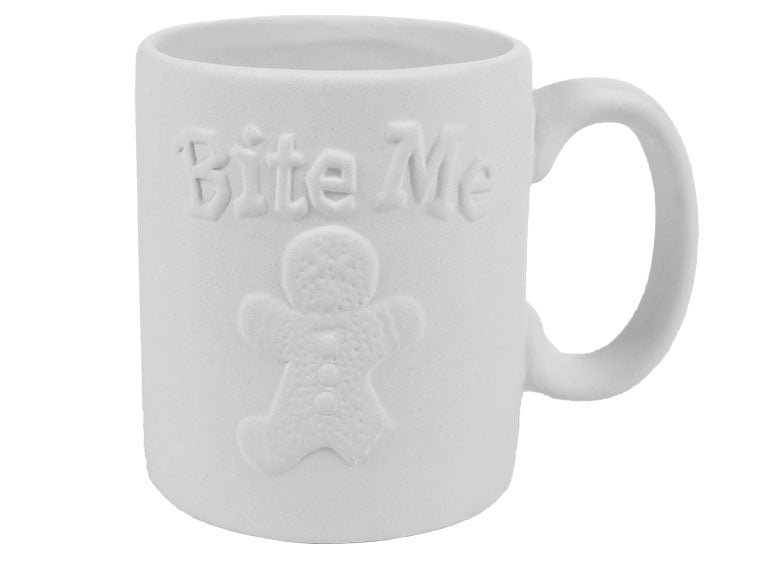 Bite Me Mug
