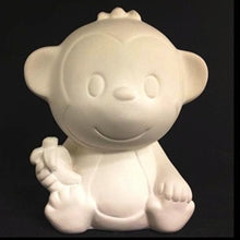 Load image into Gallery viewer, Bongo Monkey Bank
