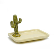 Load image into Gallery viewer, Cactus Trinket Tray
