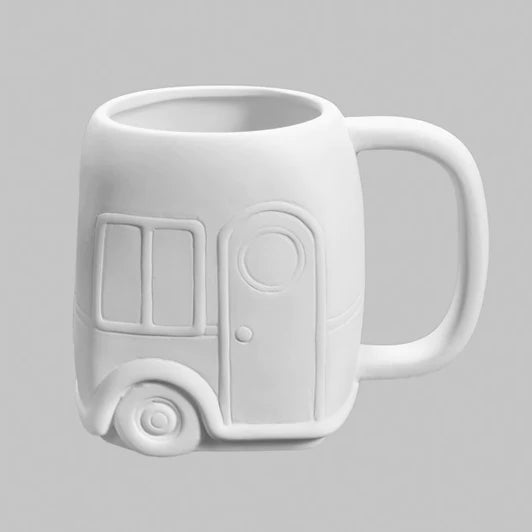 Camper Mug