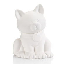 Load image into Gallery viewer, Cat Treat Jar - 7.75hx5.5w
