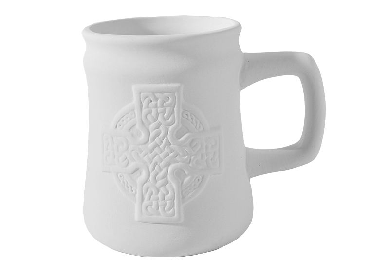 Celtic Cross Mug