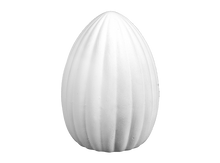 Load image into Gallery viewer, Channel Tufted Egg
