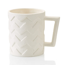 Load image into Gallery viewer, Chevron Mug
