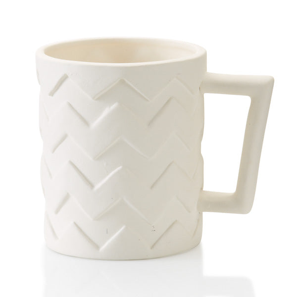 Chevron Mug