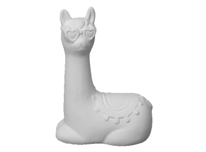 Chillin' Llama