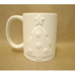 Christmas Mug - 12 oz