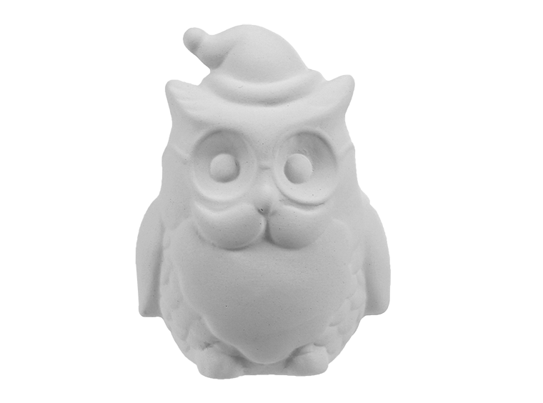 Christmas Owl