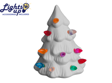 Load image into Gallery viewer, Christmas Tree Night Light

