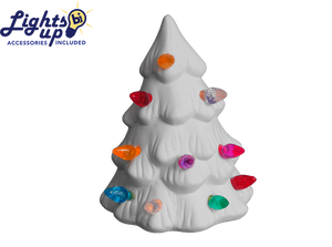 Christmas Tree Night Light